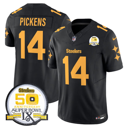 Color Rush - George Pickens