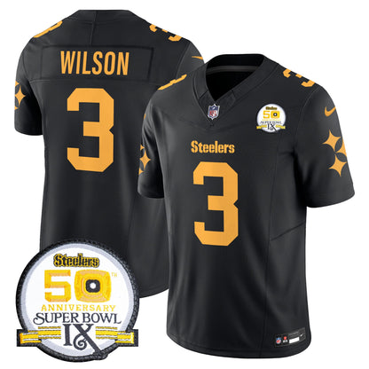 Color Rush - Russell Wilson