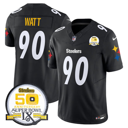 Black - T. J. Watt