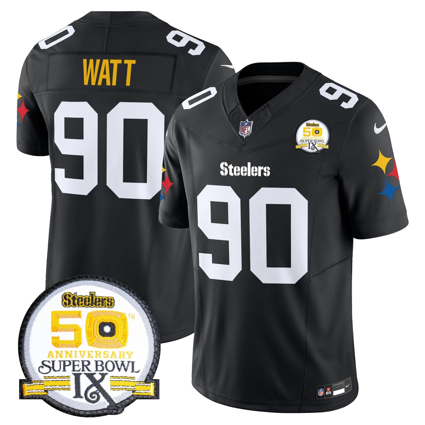 1975 Throwback - T. J. Watt
