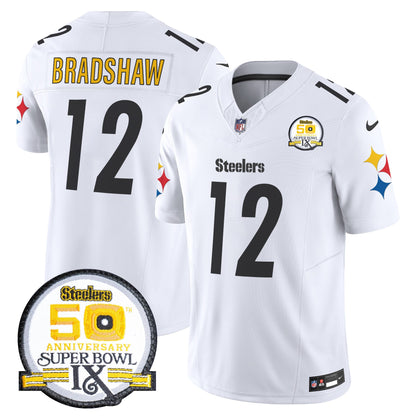 White - Terry Bradshaw