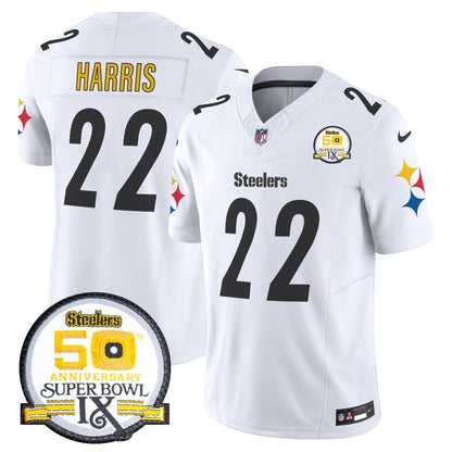 White - Najee Harris