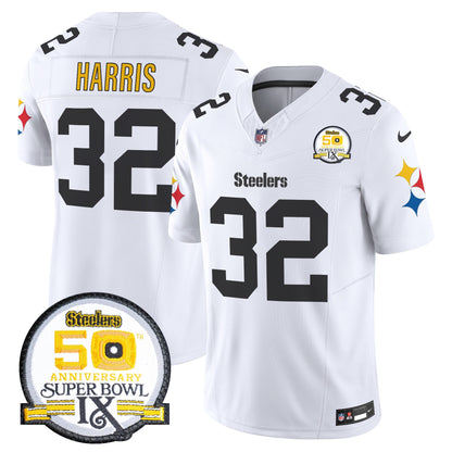 1975 White - Franco Harris