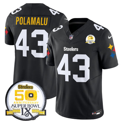 1975 Throwback - Troy Polamalu