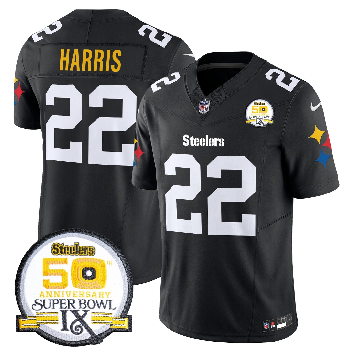 1975 Throwback - Najee Harris