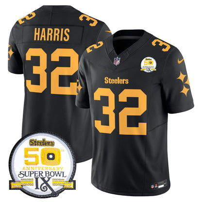 Color Rush - Franco Harris