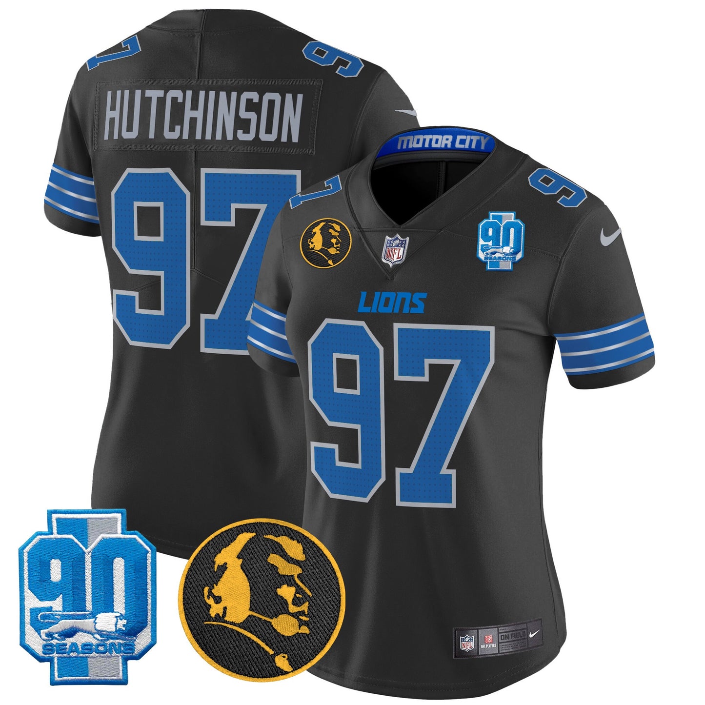Black - Hutchinson