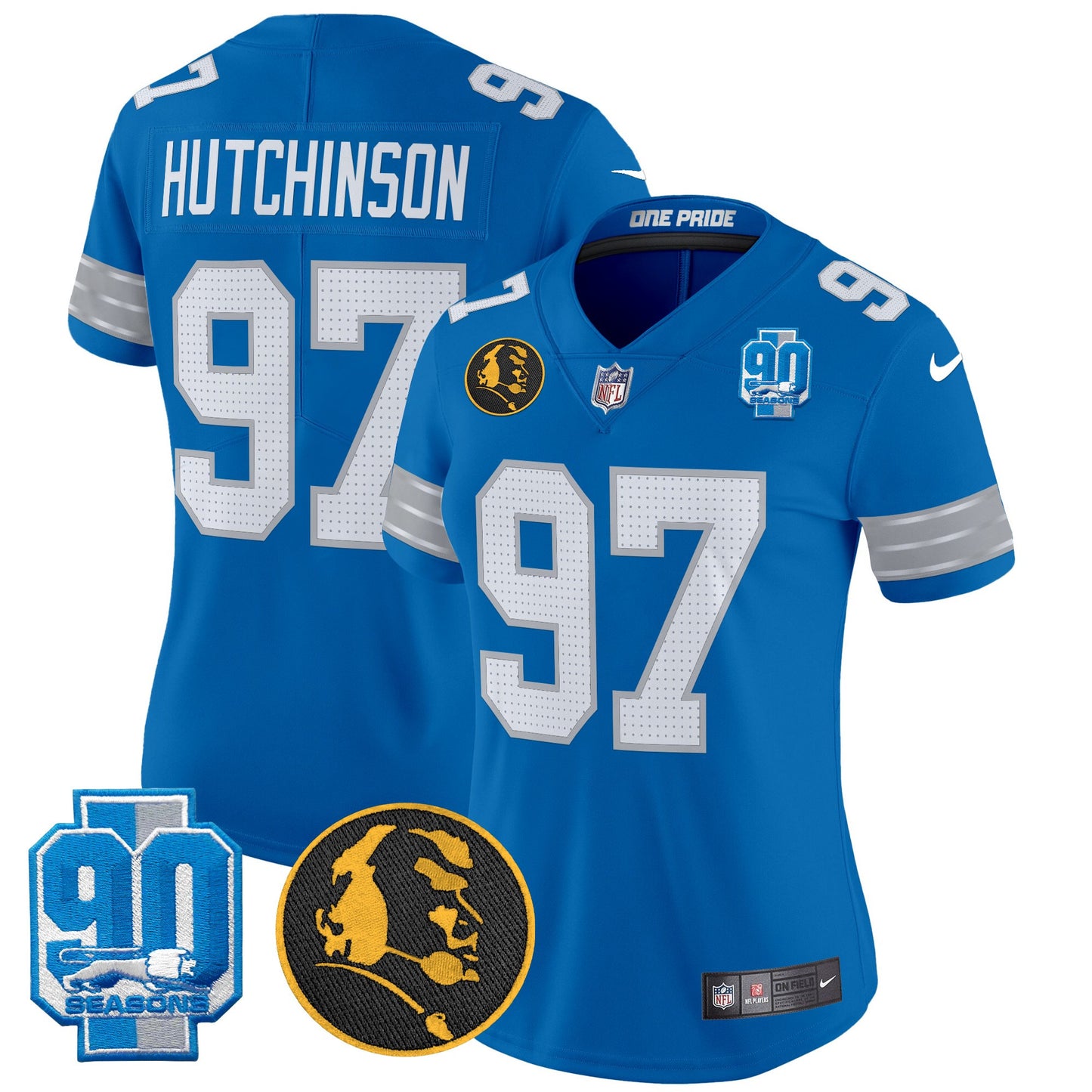 Blue - Hutchinson