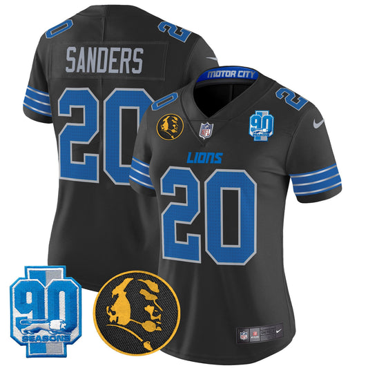 Black - Barry Sanders
