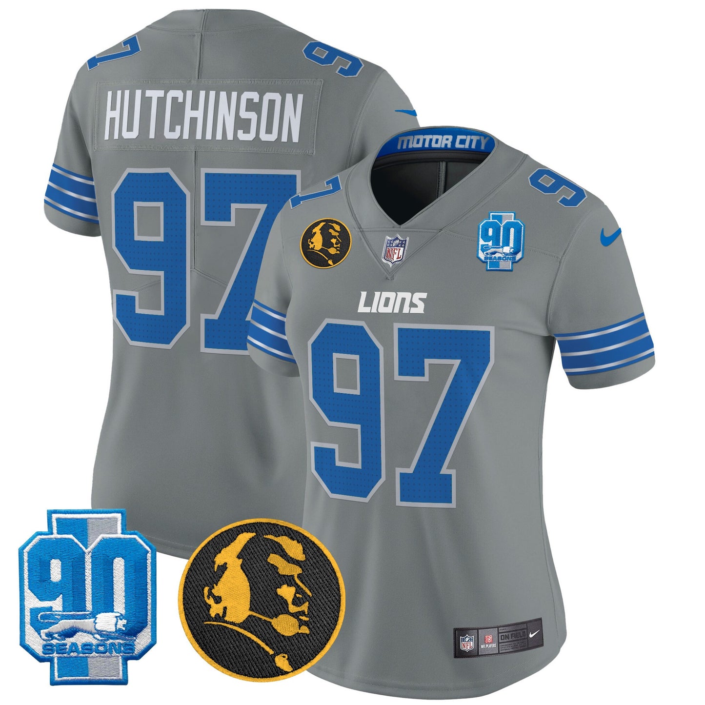 Gray - Hutchinson