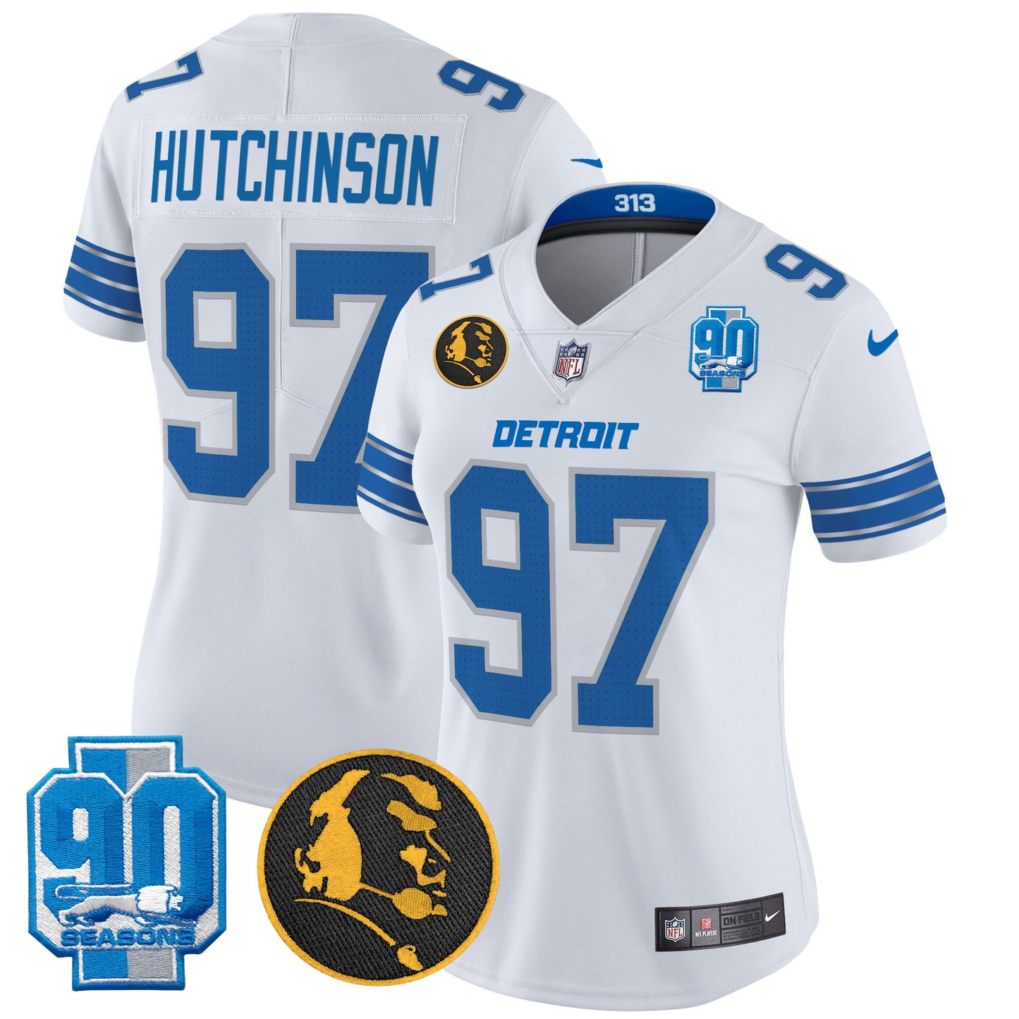 White - Hutchinson