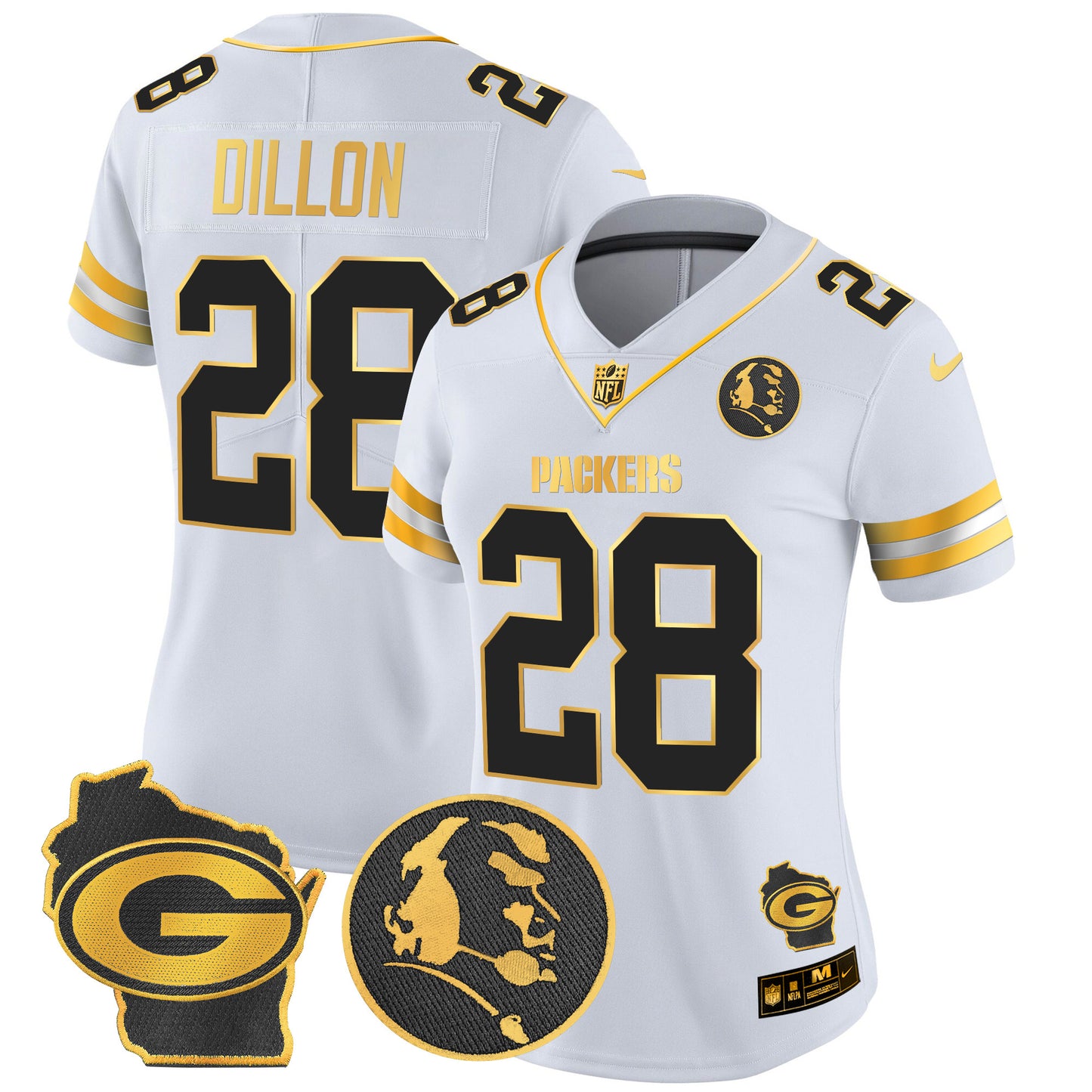 White Gold - AJ Dillon