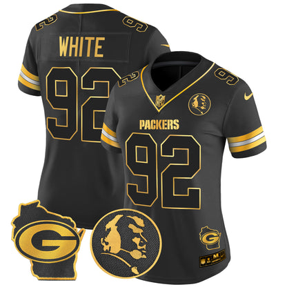 Black Gold - Reggie White