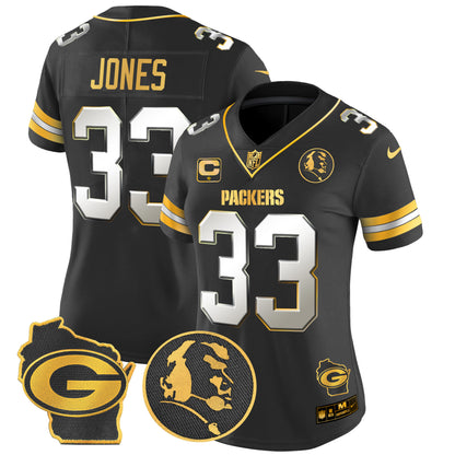 Black Limited - Aaron Jones