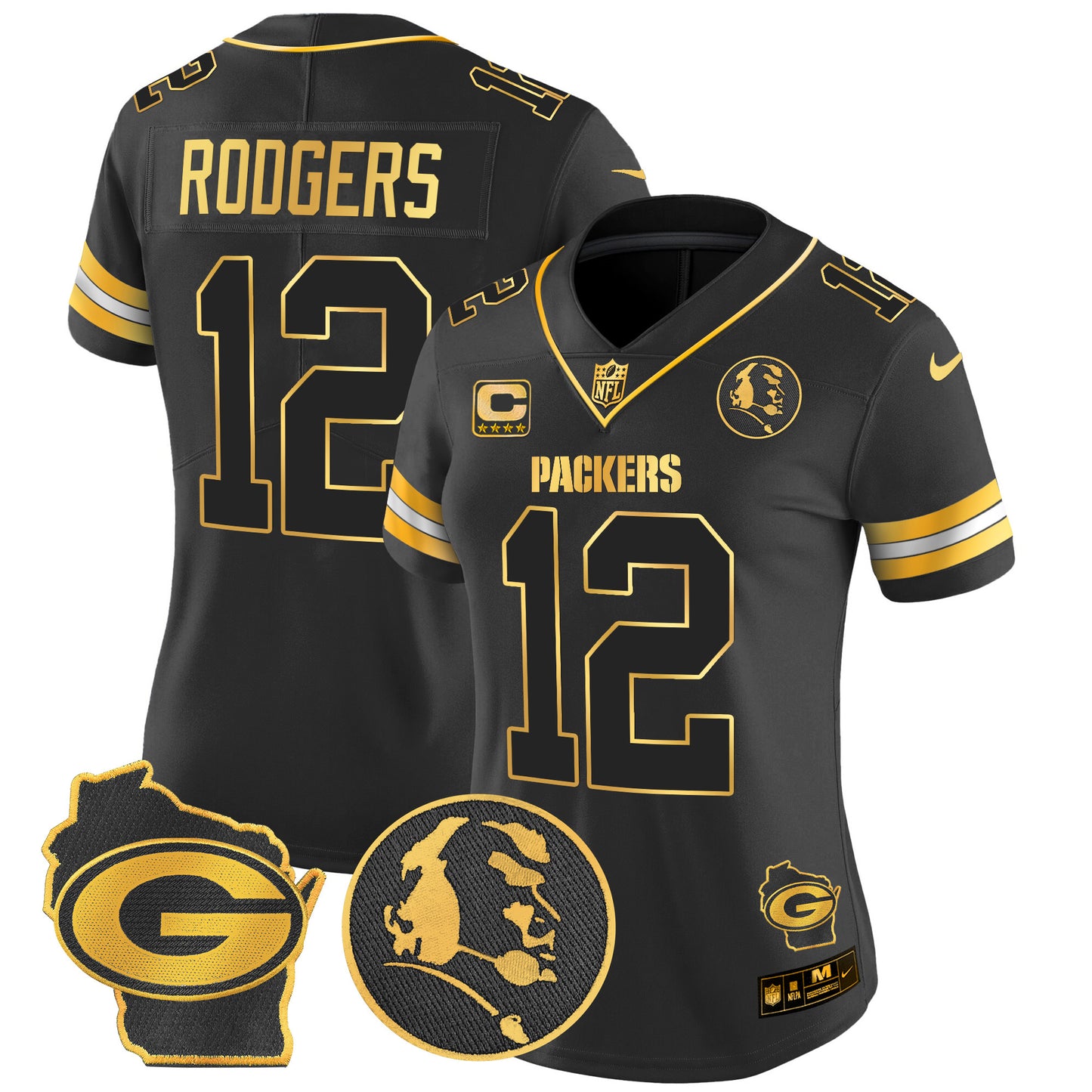 Black Gold - Aaron Rodgers