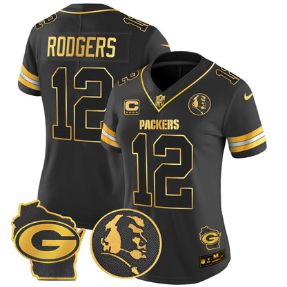 Black Gold - Aaron Rodgers