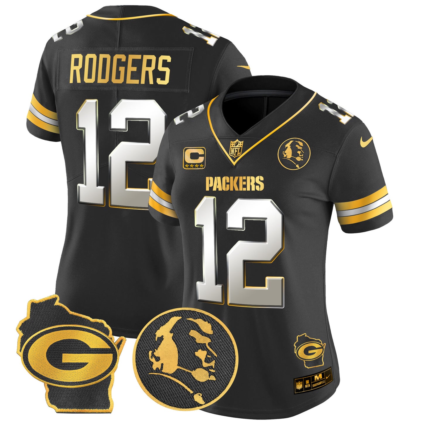 Black Limited - Aaron Rodgers