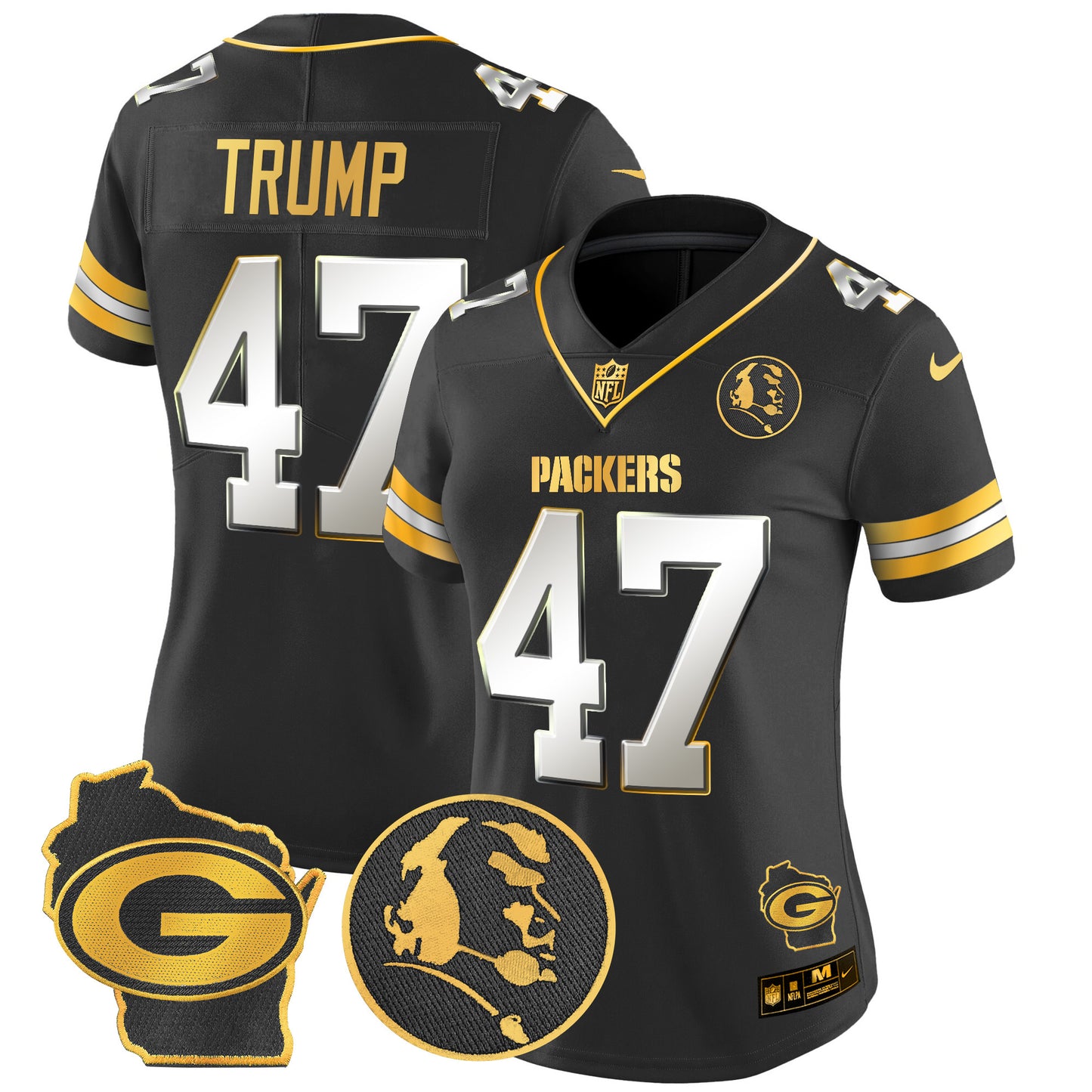 Black Limited - Donald Trump