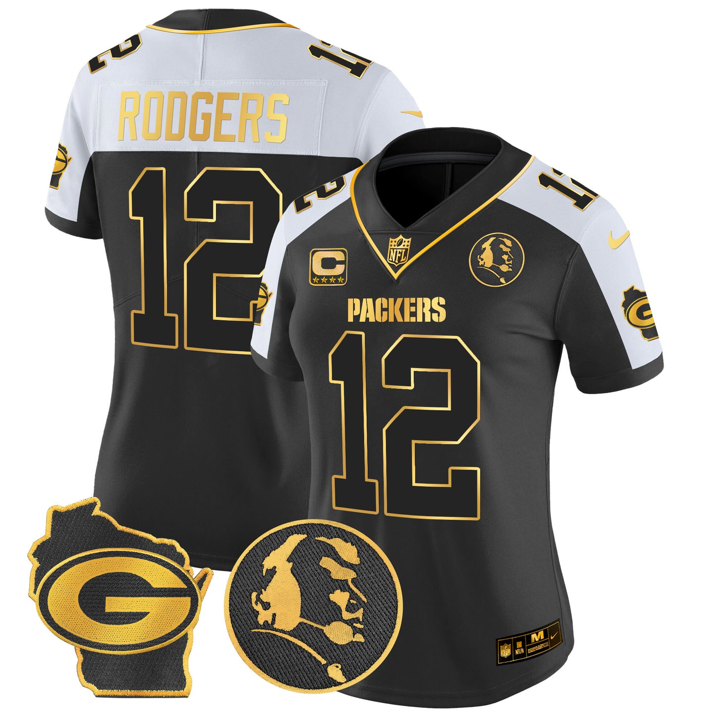 Alternate - Aaron Rodgers