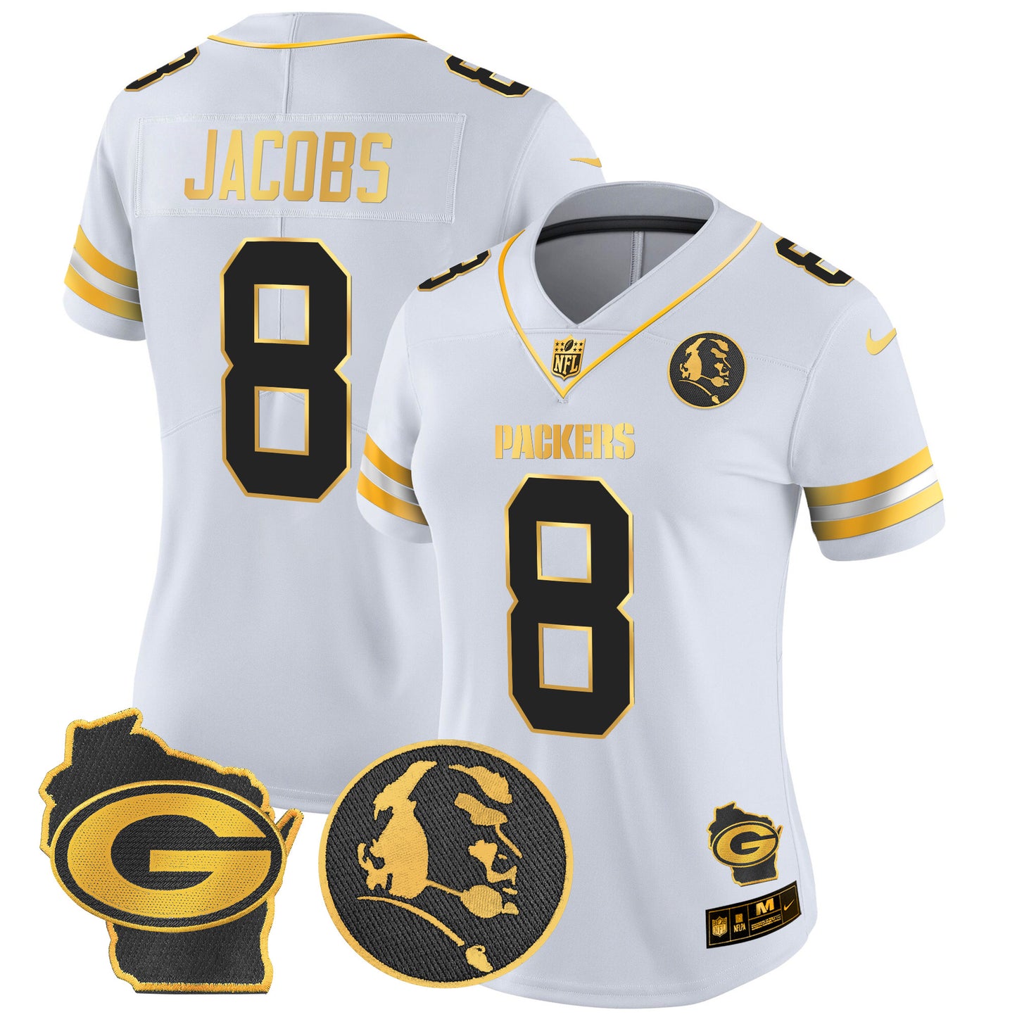 White Gold - Josh Jacobs