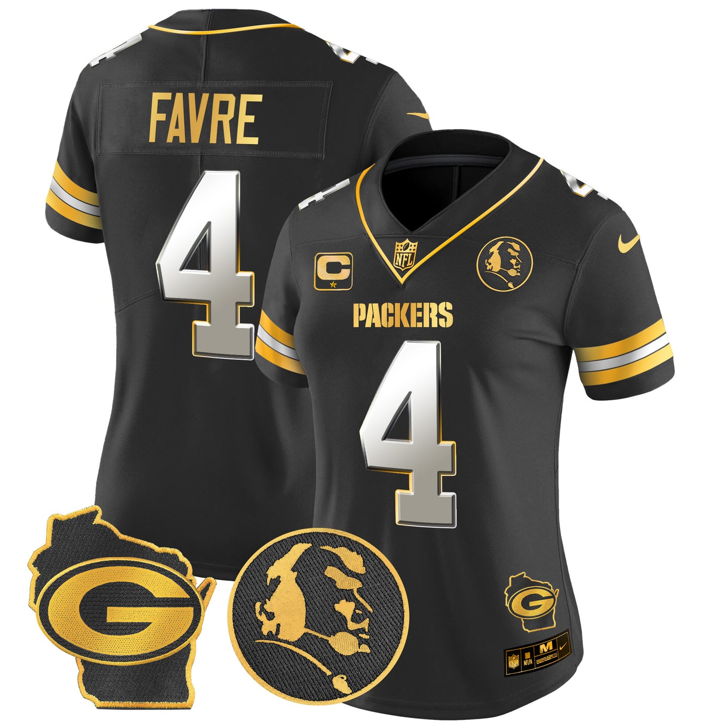 Black Limited - Brett Favre