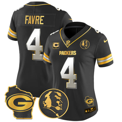 Black Limited - Brett Favre