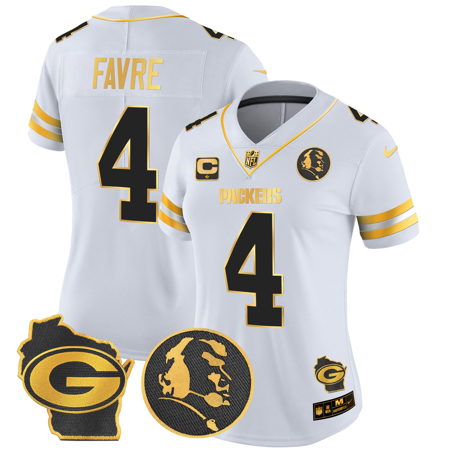White Gold - Brett Favre