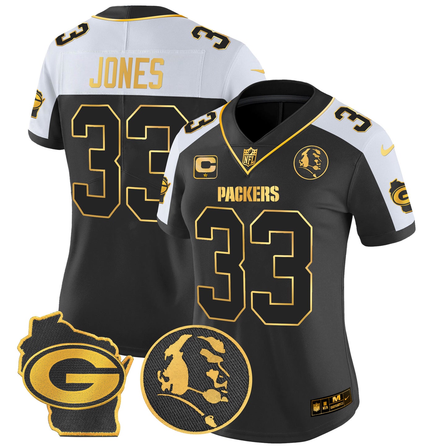 Alternate - Aaron Jones
