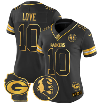 Black Gold - Jordan Love