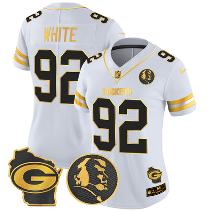 White Gold - Reggie White