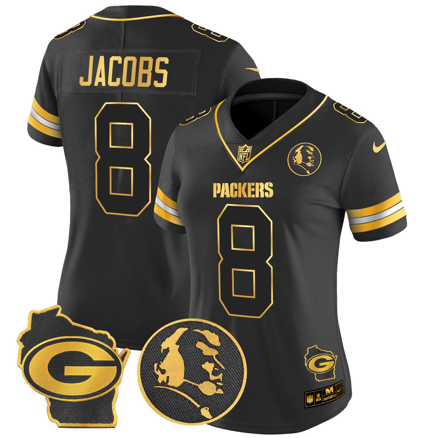 Black Gold - Josh Jacobs