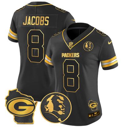 Black Gold - Josh Jacobs