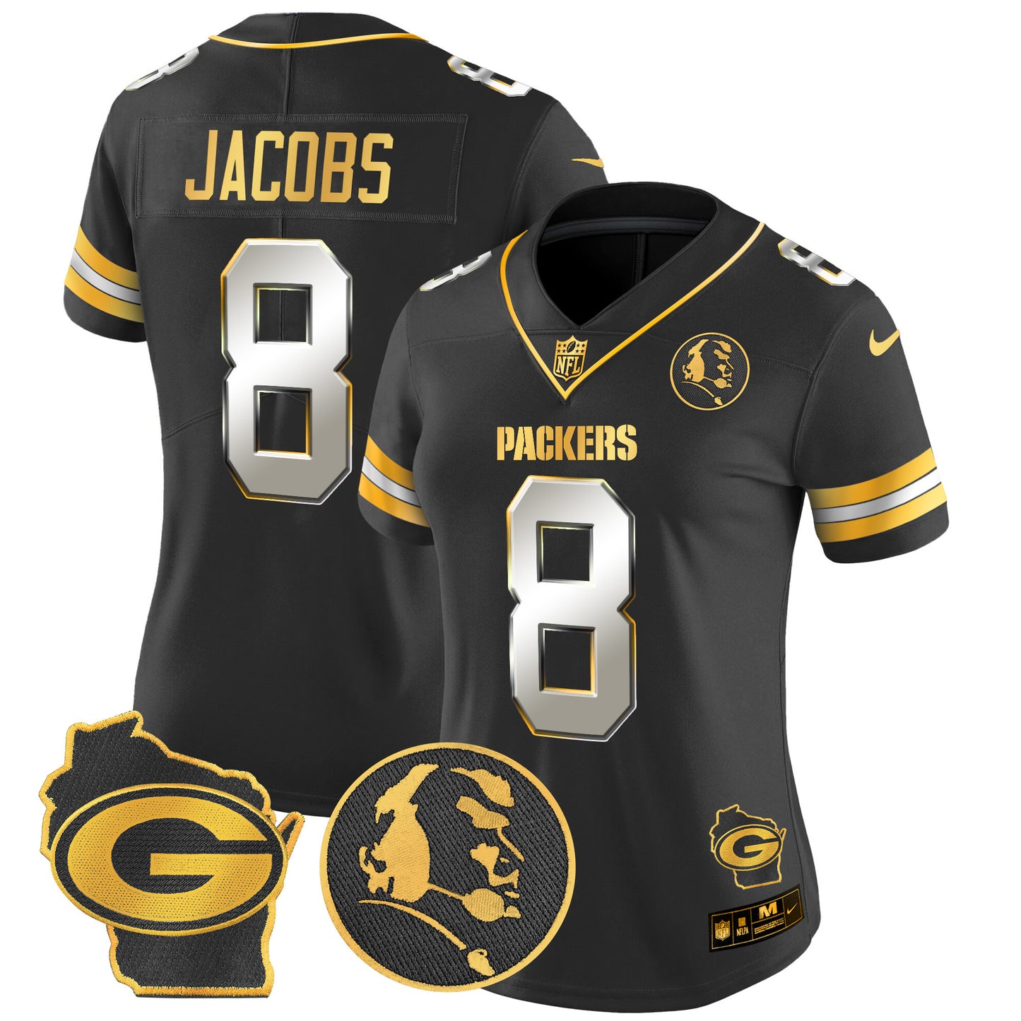 Black Limited - Josh Jacobs