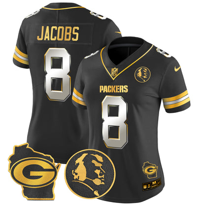 Black Limited - Josh Jacobs