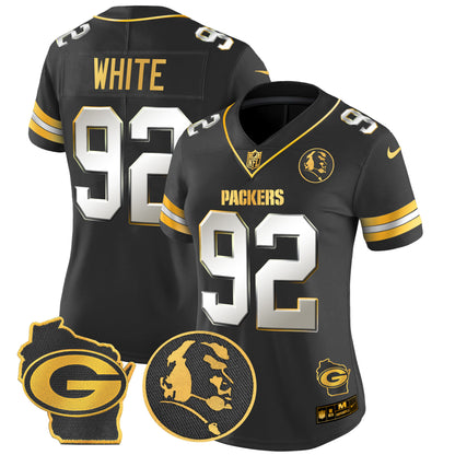 Black Limited - Reggie White