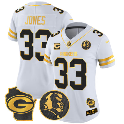 White Gold - Aaron Jones