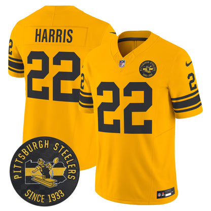 Gold - Najee Harris