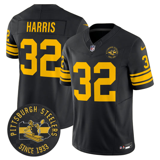 Black - Franco Harris