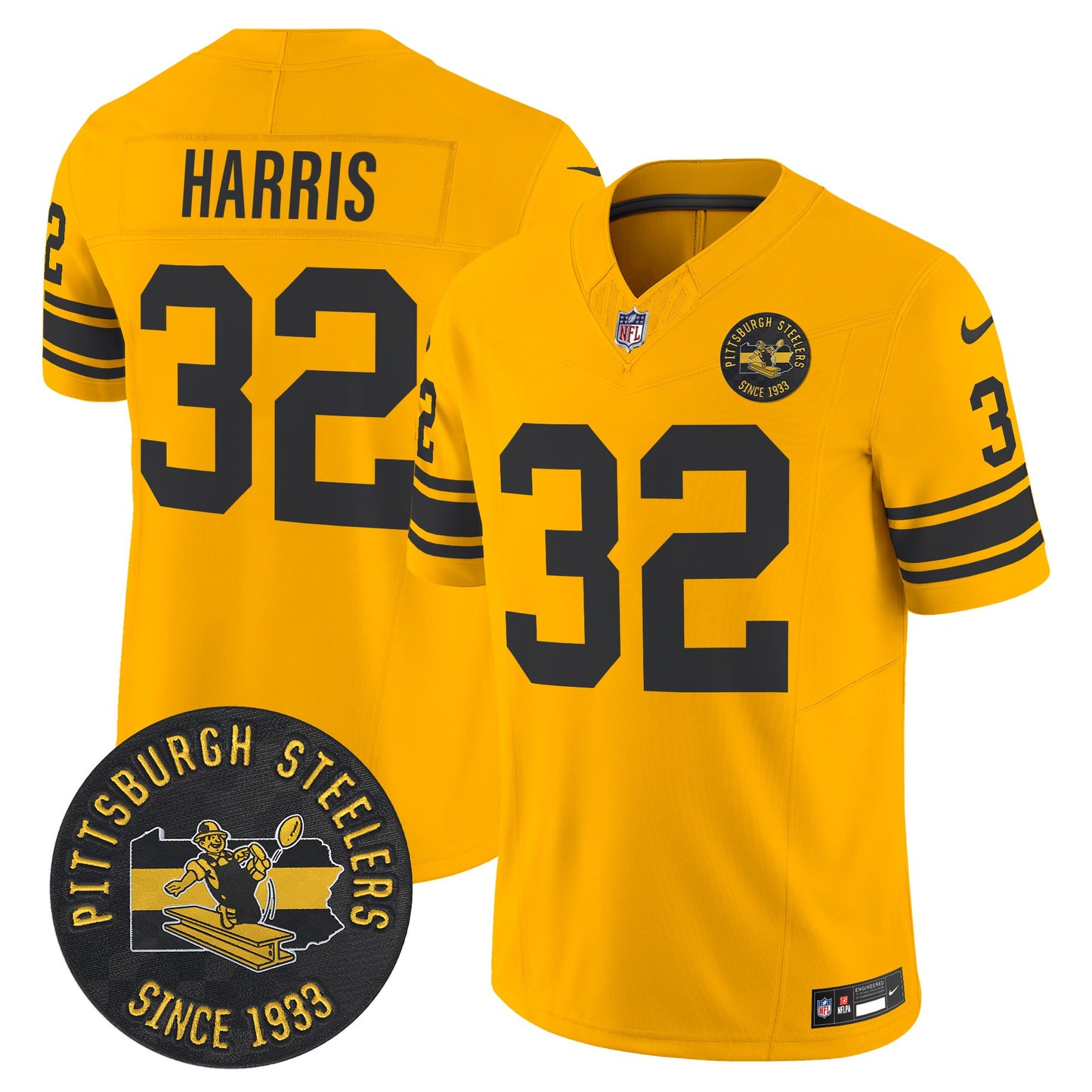 Gold - Franco Harris