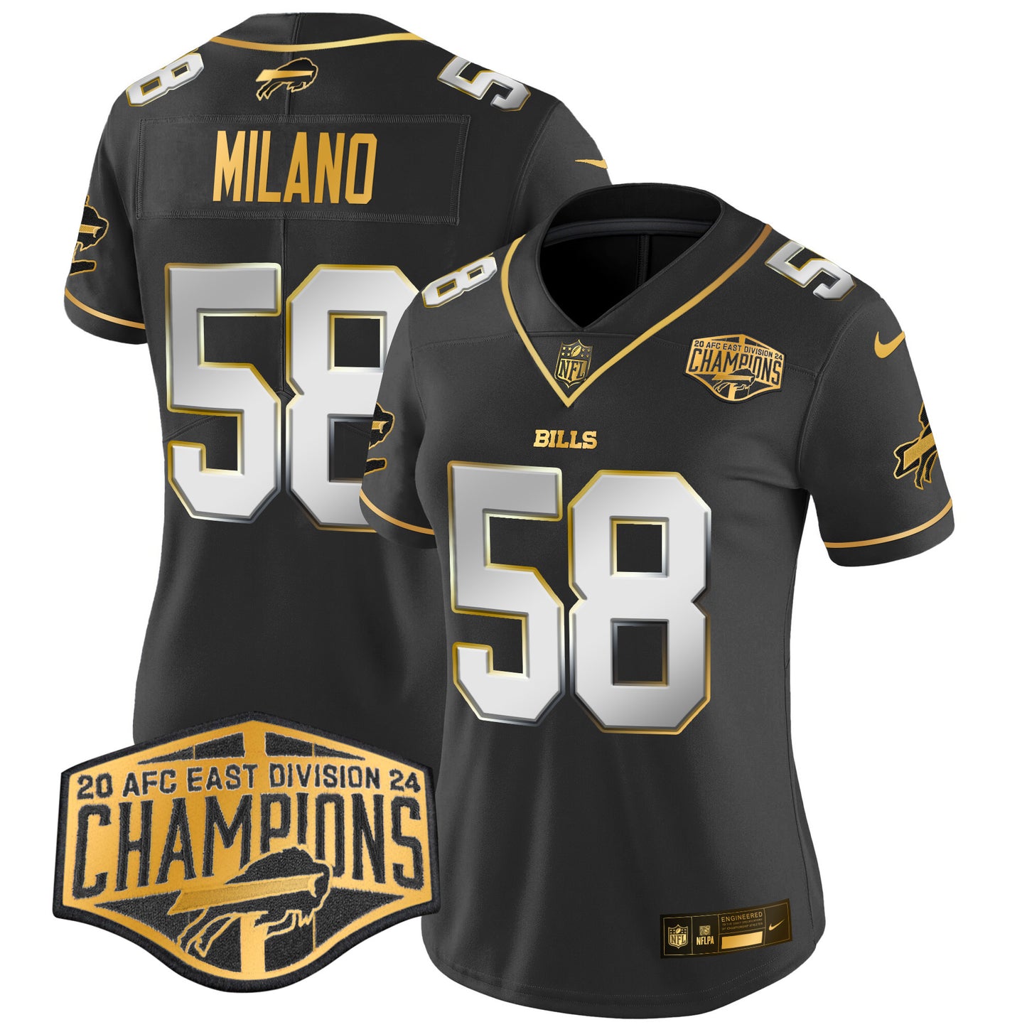 Black Limited - Matt Milano