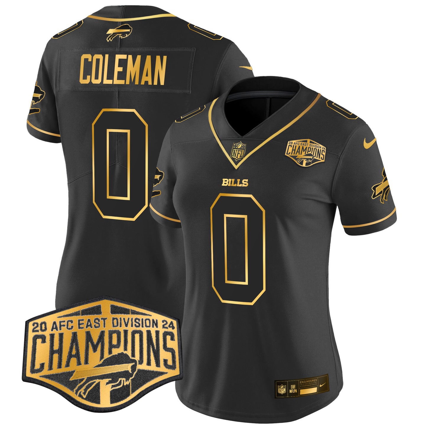 Black Gold - Keon Coleman