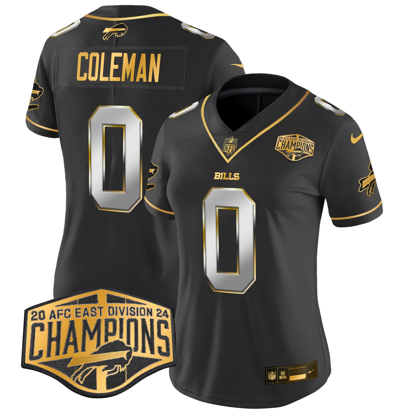 Black Limited - Keon Coleman