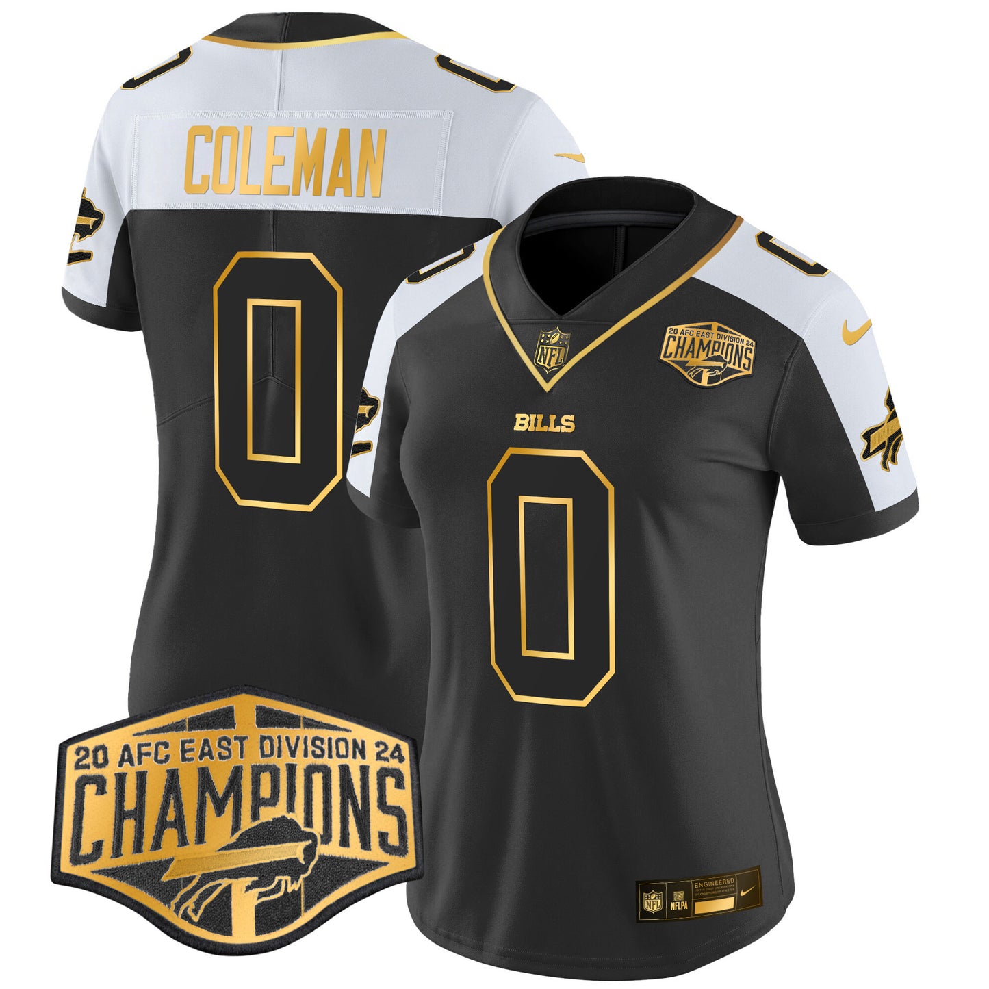 Alternate - Keon Coleman