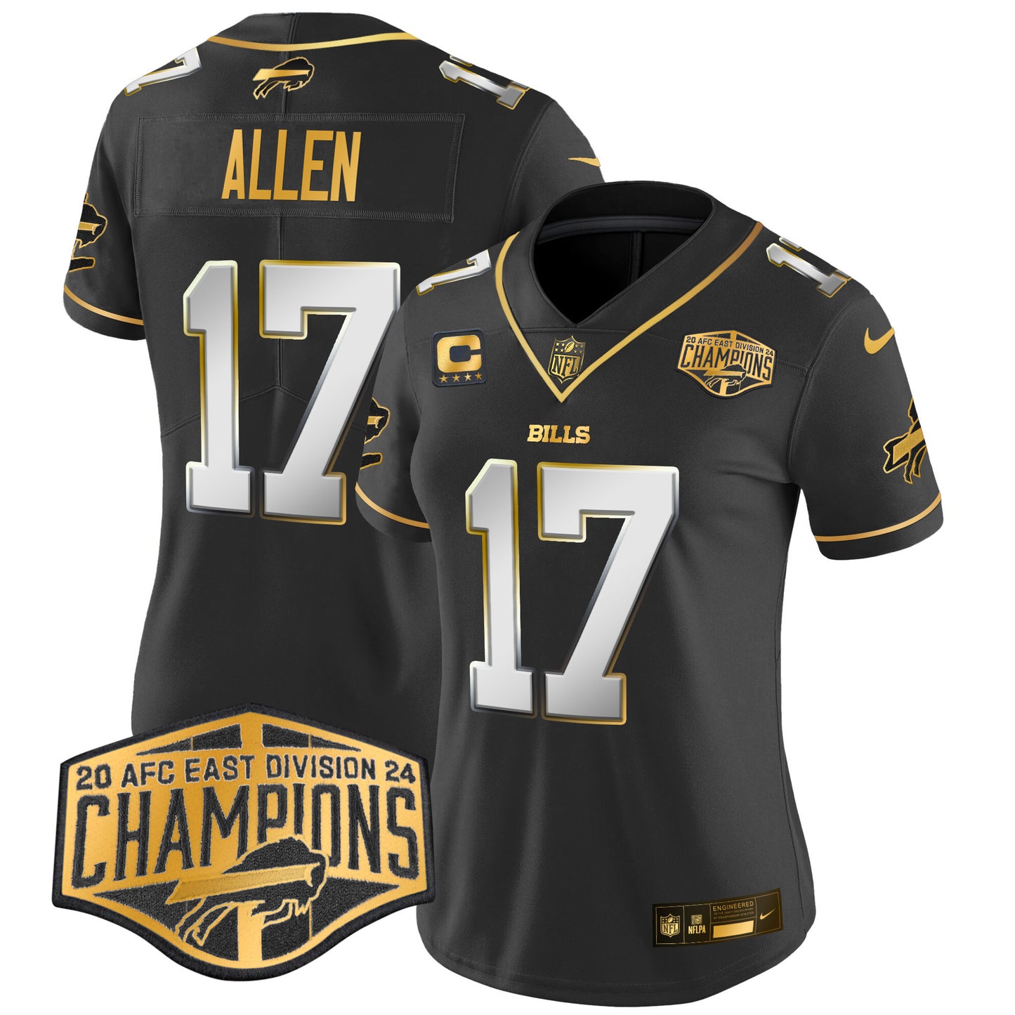 Black Limited - Josh Allen