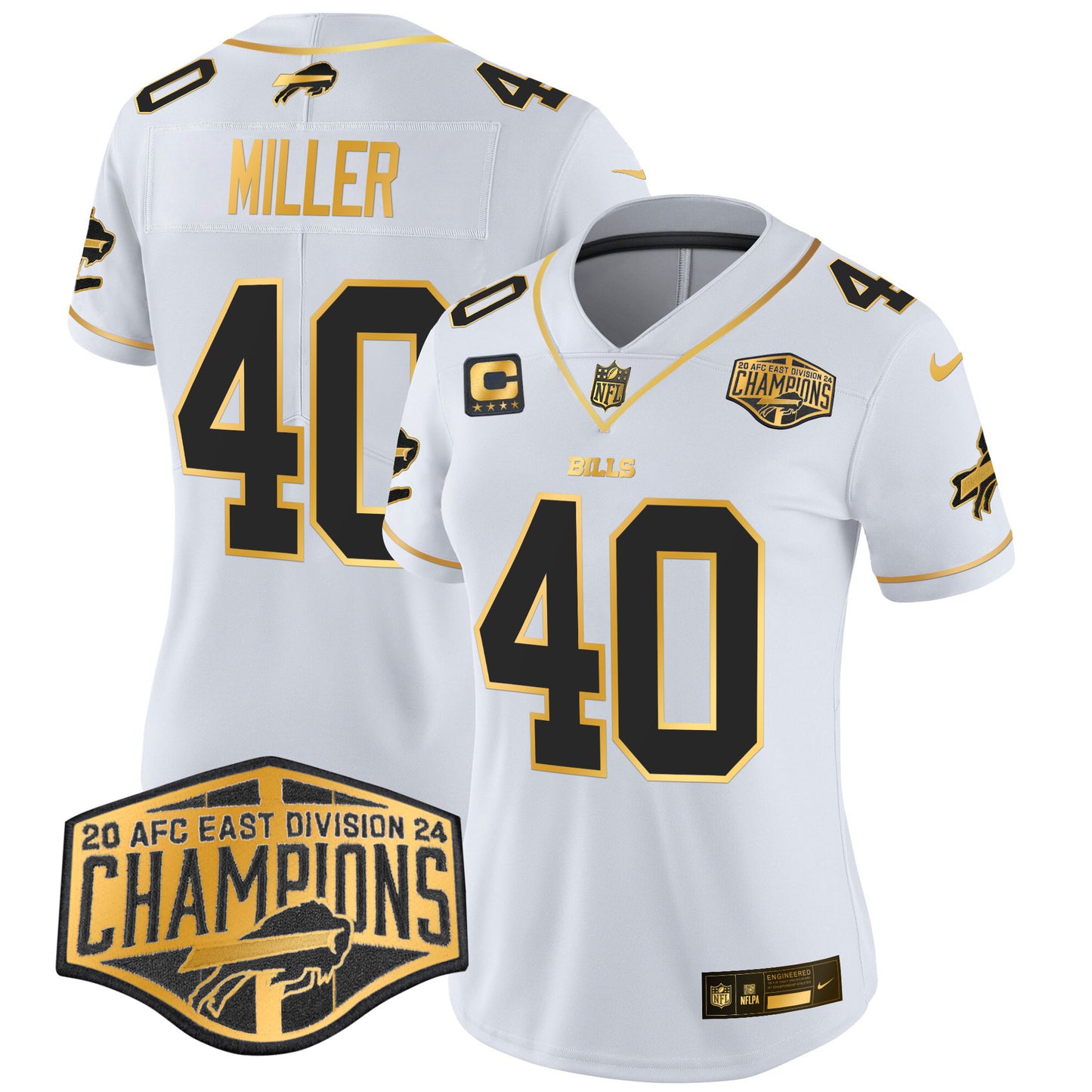 White Gold - Von Miller