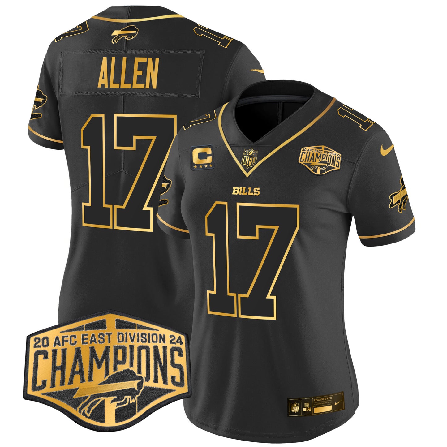 Black Gold - Josh Allen