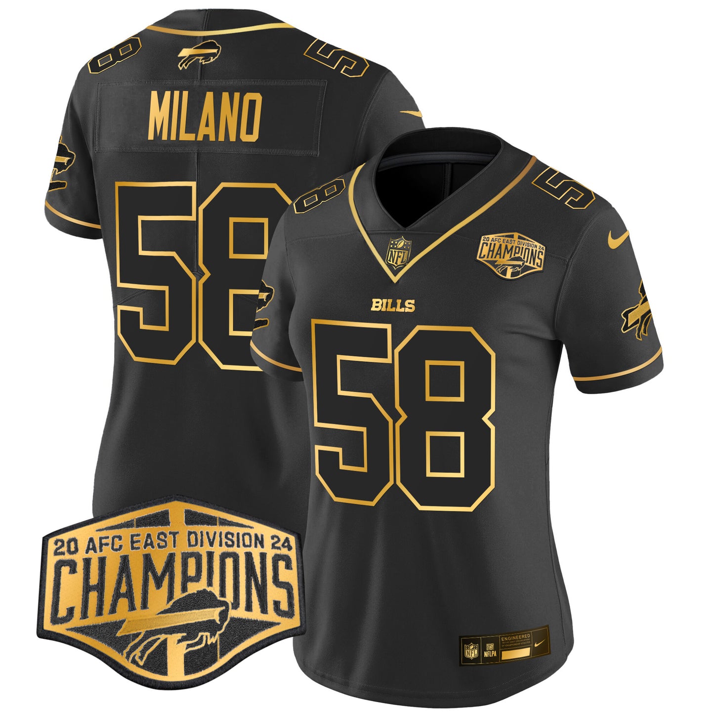 Black Gold - Matt Milano