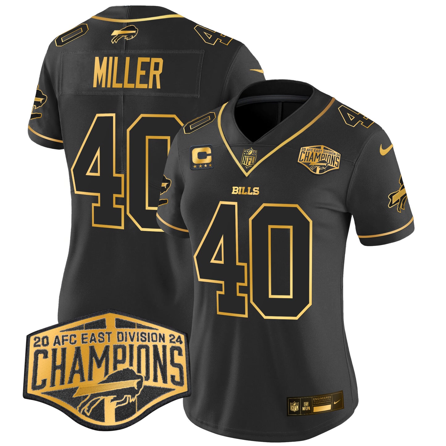Black Gold - Von Miller
