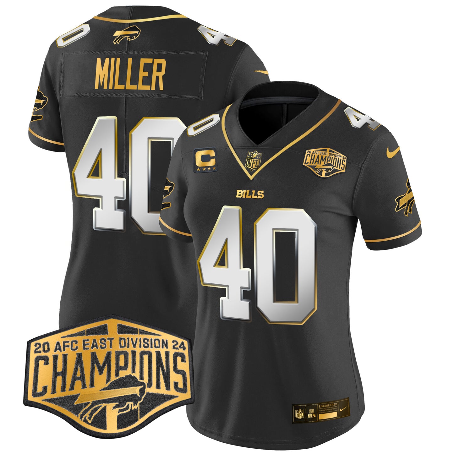 Black Limited - Von Miller