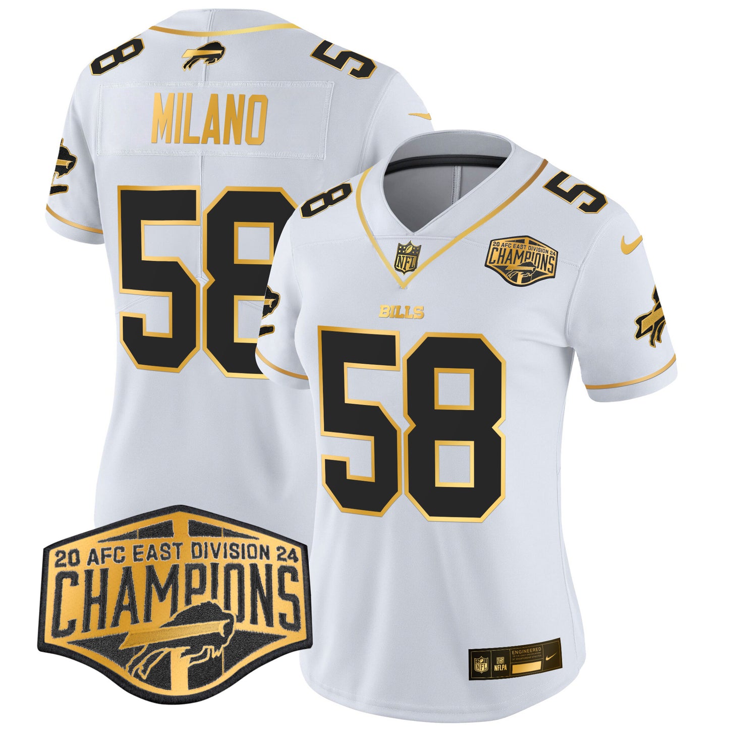 White Gold - Matt Milano